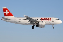 HB-IPY, Swiss International Air Lines (Lotnictwo &raquo; Spotting na EPWA &raquo; Airbus A319-100)