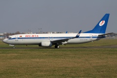 EW-438PA, Belavia (Lotnictwo &raquo; Spotting na EPWA &raquo; Boeing 737-800)