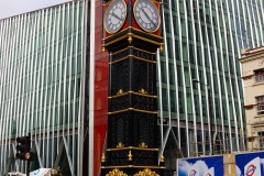 Little Ben Clock (Podróże &raquo; Londyn &raquo; Londyn za dnia)