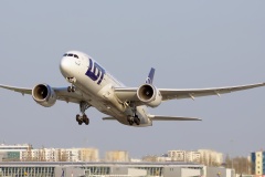 SP-LRF (Lotnictwo &raquo; Spotting na EPWA &raquo; Boeing 787-8 Dreamliner &raquo; Polskie Linie Lotnicze LOT)