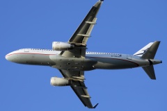 SX-DNA (Lotnictwo &raquo; Spotting na EPWA &raquo; Airbus A320-200 &raquo; Aegean Airlines)