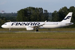 OH-LZN, Finnair (Lotnictwo &raquo; Spotting na Ferihegy &raquo; Airbus A321-200)