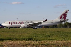 A7-ACI (Lotnictwo &raquo; Spotting na EPWA &raquo; Airbus A330-200 &raquo; Qatar Airways)