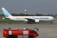 CS-TKS (Aviation &raquo; EPWA Spotting &raquo; Boeing 767-300 &raquo; EuroAtlantic Airways)