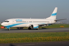 SP-ENB (Lotnictwo &raquo; Spotting na EPWA &raquo; Boeing 737-400 &raquo; Enter Air)
