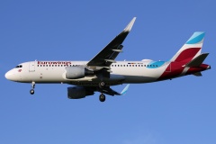 D-AIZU (Lotnictwo &raquo; Spotting na EPWA &raquo; Airbus A320-200 &raquo; Eurowings)
