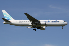 CS-TKS (Lotnictwo &raquo; Spotting na EPWA &raquo; Boeing 767-300 &raquo; EuroAtlantic Airways)