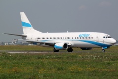 SP-ENK (Lotnictwo &raquo; Spotting na EPWA &raquo; Boeing 737-400 &raquo; Enter Air)