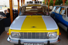 Wartburg 353W (Lotnictwo &raquo; Spotting na Ferihegy &raquo; Aeropark Budapest)