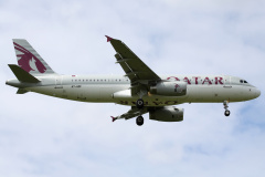 A7-ADF (Lotnictwo &raquo; Spotting na EPWA &raquo; Airbus A320-200 &raquo; Qatar Airways)