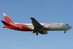 SP-LLA (Lotnictwo &raquo; Spotting na EPWA &raquo; Boeing 737-400 &raquo; Centralwings)