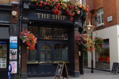 The Ship (Podróże &raquo; Londyn &raquo; Londyn za dnia)