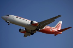 SP-LLE (Lotnictwo &raquo; Spotting na EPWA &raquo; Boeing 737-400 &raquo; Centralwings)