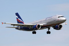 VP-BWF (Lotnictwo &raquo; Spotting na EPWA &raquo; Airbus A320-200 &raquo; Aeroflot Russian Airlines)