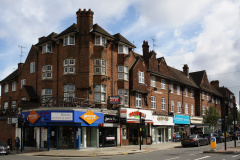 Poziomka (Podróże &raquo; Londyn &raquo; Londyn za dnia)