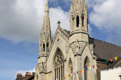 Heath Street Baptist Church (Travels &raquo; London &raquo; London at Day)