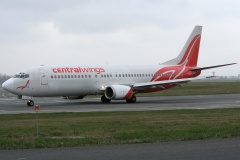SP-LLI (Lotnictwo &raquo; Spotting na EPWA &raquo; Boeing 737-400 &raquo; Centralwings)