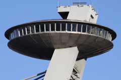 UFO (Podróże &raquo; Bratysława &raquo; Miasto za dnia)