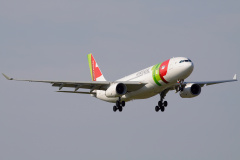 CS-TOS (Lotnictwo &raquo; Spotting na EPWA &raquo; Airbus A330-200 &raquo; TAP Air Portugal)