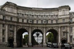 Admiralty Arch (Podróże &raquo; Londyn &raquo; Londyn za dnia)