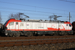 111Ed-005 Marathon, Rail Capital Partners (Vehicles &raquo; Trains and Locomotives &raquo; Pesa Gama)