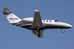 Citation M2, N902MZ, Textron Aviation (Lotnictwo &raquo; Spotting na EPWA &raquo; Cessna 525 (CitationJet) i pochodne)