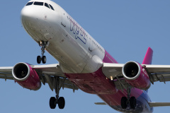 HA-LXN (Lotnictwo &raquo; Spotting na EPWA &raquo; Airbus A321-200 &raquo; Wizz Air)