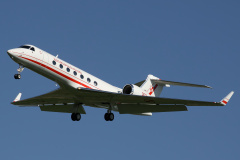 0001 (Aviation &raquo; EPWA Spotting &raquo; Gulfstream V &raquo; G550 (GV-SP) &raquo; Polish Air Force)