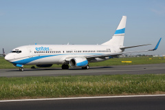 SP-ENM (Lotnictwo &raquo; Spotting na EPWA &raquo; Boeing 737-800 &raquo; Enter Air)