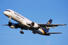 PF, N433UP (Aviation &raquo; EPWA Spotting &raquo; Boeing 757-200F &raquo; United Parcel Service (UPS) Airlines)