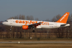 G-EZTV, EasyJet (Aviation &raquo; Ferihegy Spotting &raquo; Airbus A320-200)