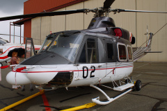 412HP, 02, Polskie Siły Powietrzne (Lotnictwo &raquo; Spotting na EPWA &raquo; Bell 412)