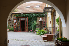 Ukryty sklep z pamiątkami (Podróże &raquo; Wilno)