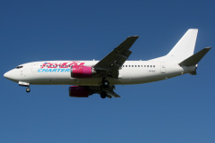 SP-HAA, flyLAL Charters Polska (Aviation &raquo; EPWA Spotting &raquo; Boeing 737-300)