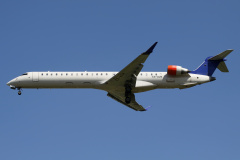 ES-ACM (SAS Scandinavian Airlines) (Lotnictwo &raquo; Spotting na EPWA &raquo; Mitsubishi Regional Jet &raquo; CRJ-900 &raquo; Nordica)