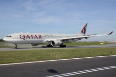 A7-AEO (Lotnictwo &raquo; Spotting na EPWA &raquo; Airbus A330-300 &raquo; Qatar Airways)