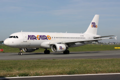 SU-BSM (Lotnictwo &raquo; Spotting na EPWA &raquo; Airbus A320-200 &raquo; Air Cairo)