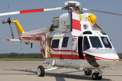 PZL Świdnik W-3WA Sok&oacute;ł, 1015, Polskie Siły Powietrzne (Lotnictwo &raquo; Dęblin)