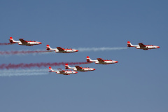 Biało-Czerwone Iskry (Lotnictwo &raquo; Dęblin)