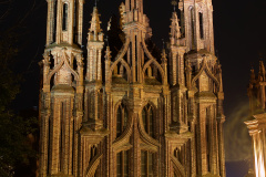 &Scaron;v. Onos bažnyčia - Kości&oacute;ł św. Anny (Podróże &raquo; Wilno &raquo; Kościoły i cerkwie)