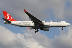 TC-JIN (Lotnictwo &raquo; Port Lotniczy im. Atatürka w Stambule &raquo; Airbus A330-200 &raquo; THY Turkish Airlines)