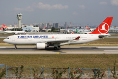 TC-JIS (Aviation &raquo; Istanbul Atatürk Airport &raquo; Airbus A330-200 &raquo; THY Turkish Airlines)