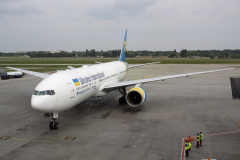 UR-GOC, Ukraine International Airlines (Aviation &raquo; Kyiv Borispil &raquo; Boeing 777-200ER)