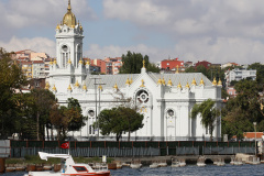 Cerkiew św. Szczepana (Podróże &raquo; Stambuł)