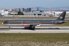 JY-AYT, Royal Jordanian Airlines (Lotnictwo &raquo; Port Lotniczy im. Atatürka w Stambule &raquo; Airbus A321-200)