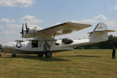 Canadian Vickers PBY-5A Canso (Catalina), G-PBYA, The Catalina Foundation (Lotnictwo &raquo; Góraszka)