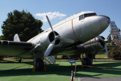 Douglas C-47A, YSL-52 (6052), Akademia Tureckich Sił Powietrznych (Lotnictwo &raquo; Muzeum Tureckich Sił Powietrznych)