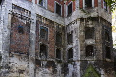 Na zewnątrz Haremu Pałacu Topkapi (Podróże &raquo; Stambuł)