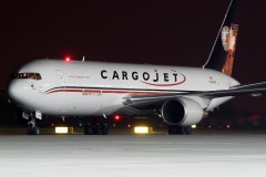 BCF, C-GYAJ (Lotnictwo &raquo; Spotting na EPWA &raquo; Boeing 767-300F &raquo; Cargojet Airways)