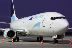 SF, OE-IBI (Aviation &raquo; EPWA Spotting &raquo; Boeing 737-400F &raquo; ASL Airlines)